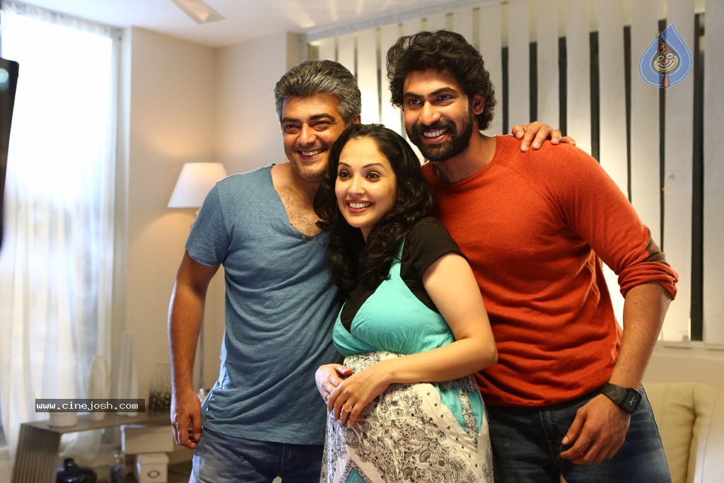 Arrambam Tamil Movie New Stills - 127 / 151 photos