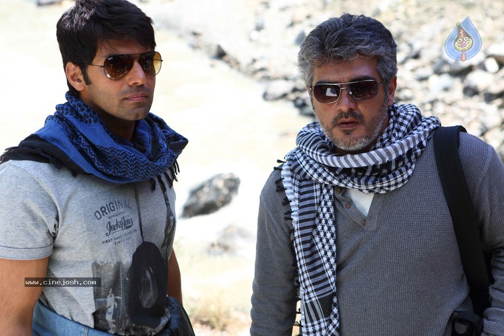 Arrambam Tamil Movie Stills - 9 / 27 photos