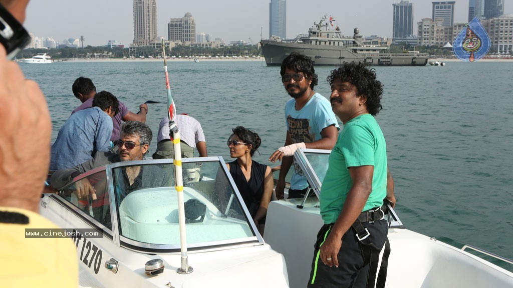 Arrambam Tamil Movie Stills - 15 / 27 photos