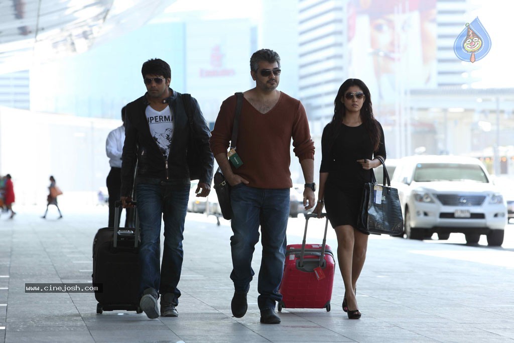 Arrambam Tamil Movie Stills - 17 / 27 photos