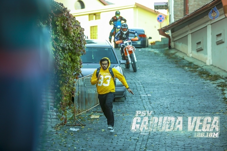 Arun Adith Pics in PSV Garuda Vega 126.18M - 8 / 9 photos