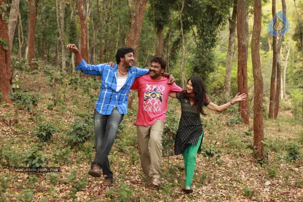 Aryan Rajesh New Movie Stills - 9 / 10 photos