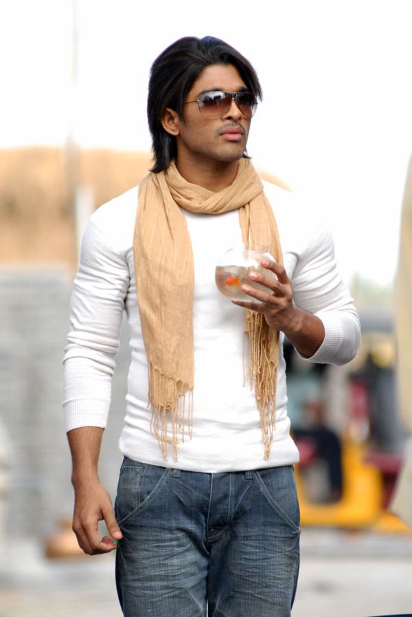 Arya Two - Allu Arjun - Kajal Agarwal - 7 / 19 photos