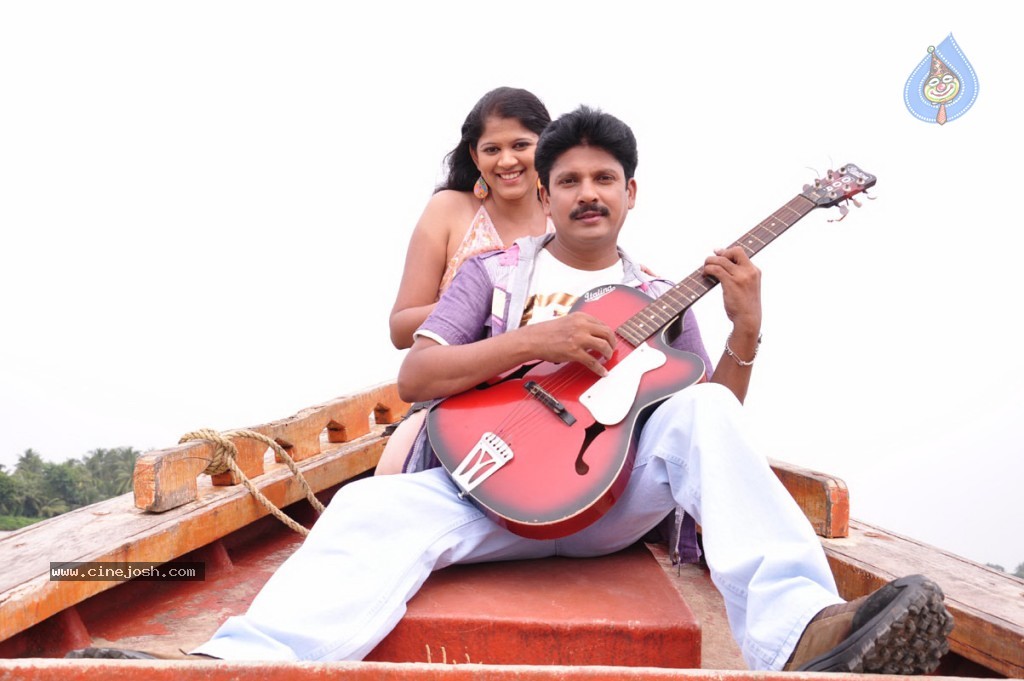 Asalem Jarigindante Movie Stills - 25 / 48 photos