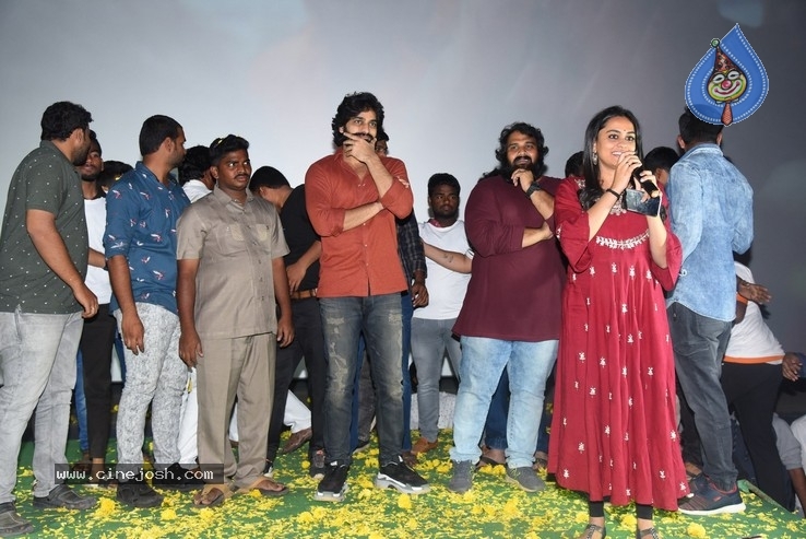 Aswathama Success Tour Ongole - 14 / 21 photos