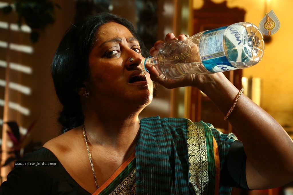 RGV Attack Movie Stills - 14 / 14 photos