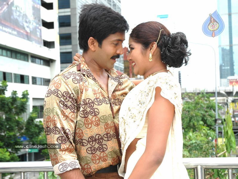 Aunty Uncle NandaGopal Movie Stills - 12 / 21 photos