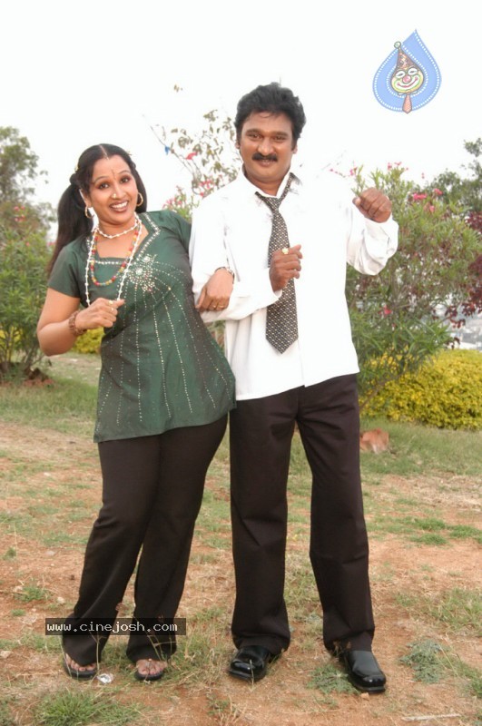 Aunty Uncle NandaGopal Movie New Stills - 6 / 15 photos