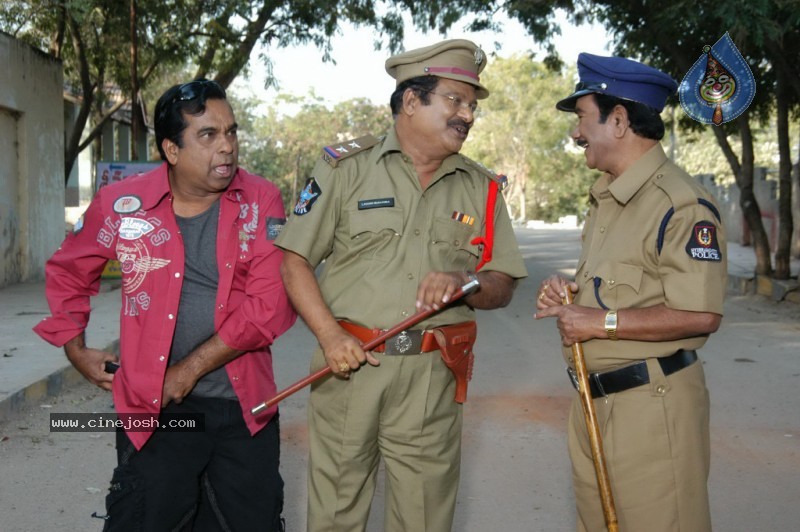 Aunty Uncle NandaGopal Movie New Stills - 9 / 15 photos