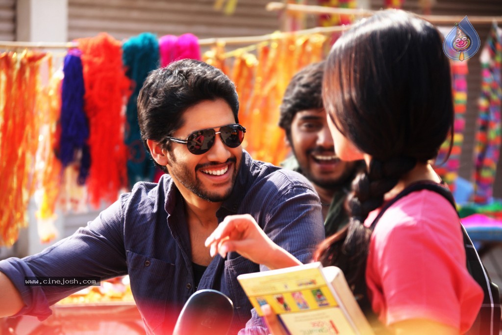 Auto Nagar Surya Movie New Stills - 13 / 14 photos