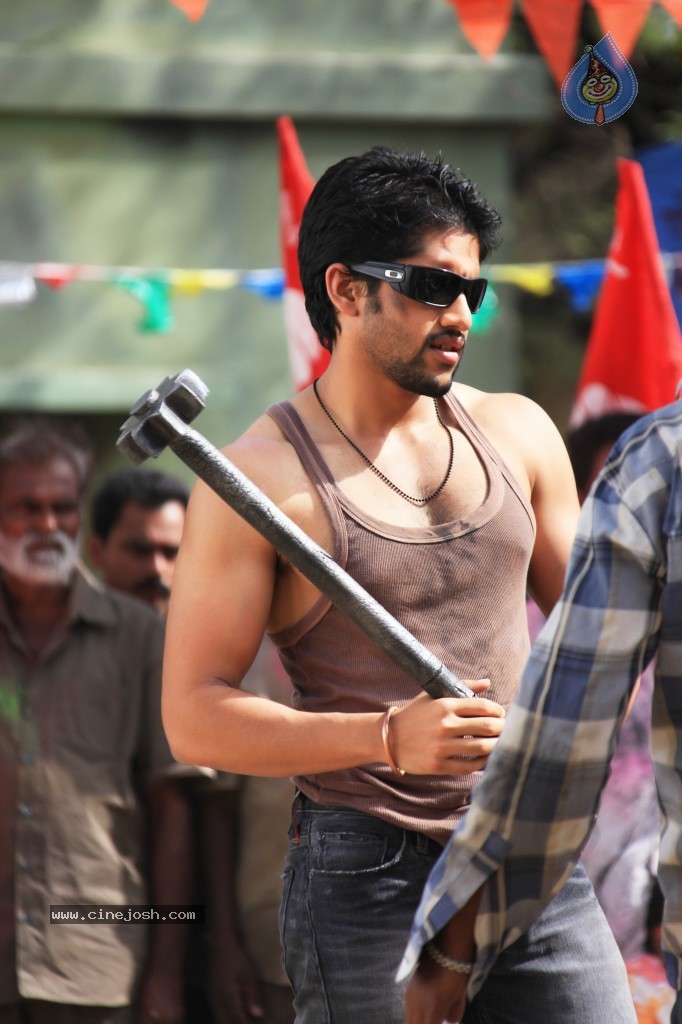 Autonagar Surya Latest Pics - 1 / 5 photos