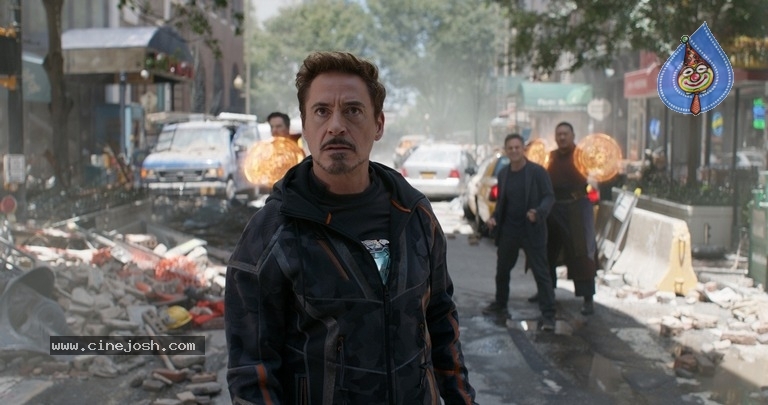 Avengers Infinity War Movie Stills - 11 / 24 photos
