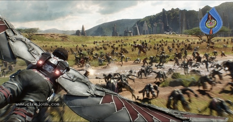 Avengers Infinity War Movie Stills - 22 / 24 photos