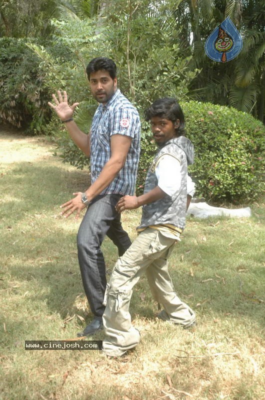 Ayudha Poratam Movie New Stills - 8 / 11 photos