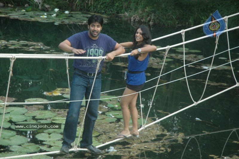 Ayutha Poratam Movie Stills - 26 / 33 photos