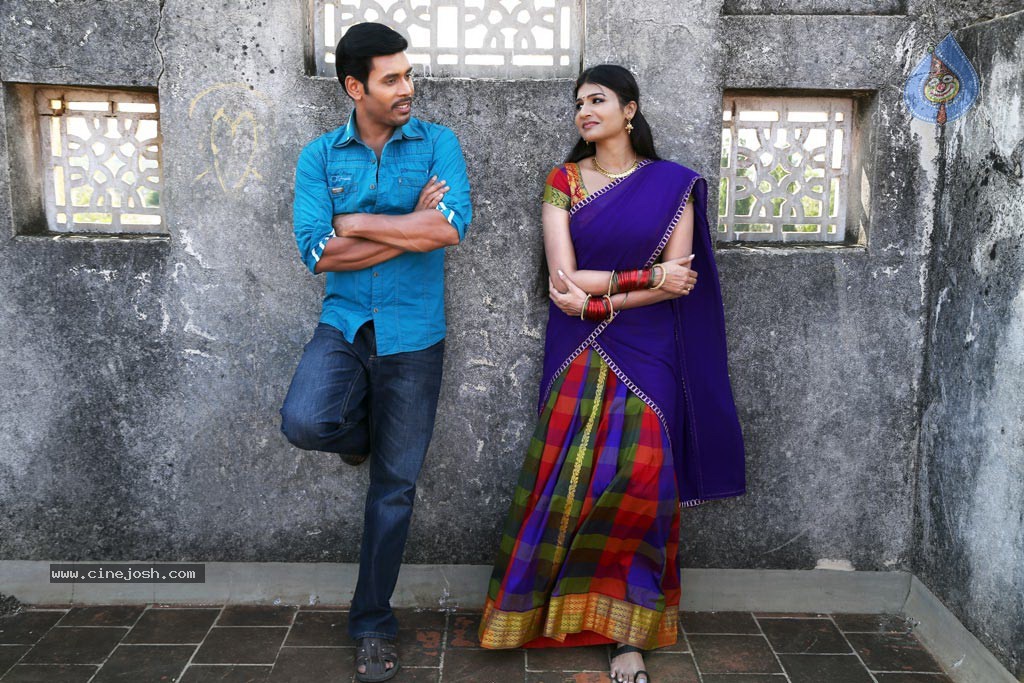 Azhagiya Pandipuram Tamil Movie Hot Stills - 7 / 20 photos