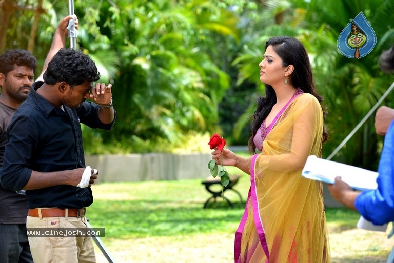 B Tech Babulu Movie Working Stills - 10 / 21 photos