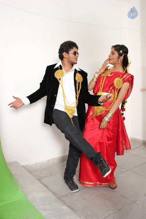 B Tech Love Story New Photos - 15 / 38 photos