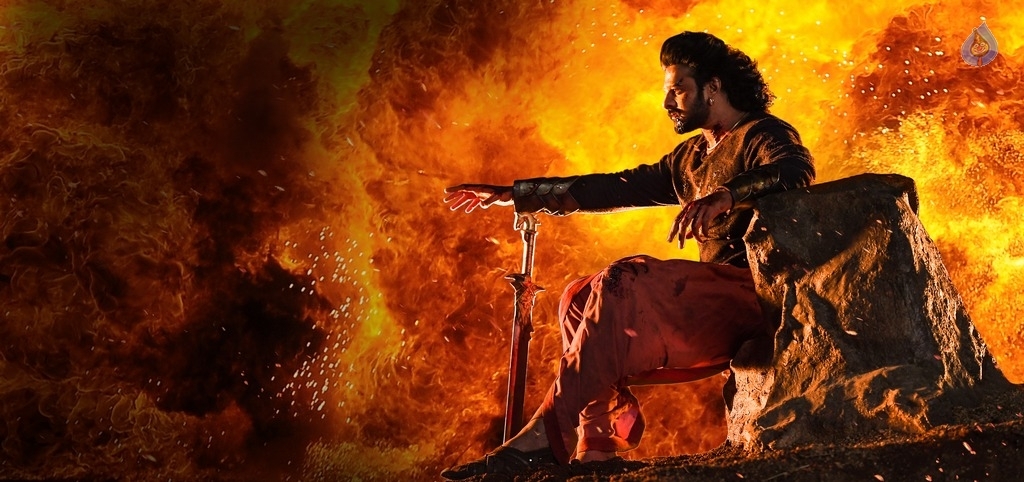 Baahubali 2 Movie 100 Days Posters and Stills - 1 / 4 photos
