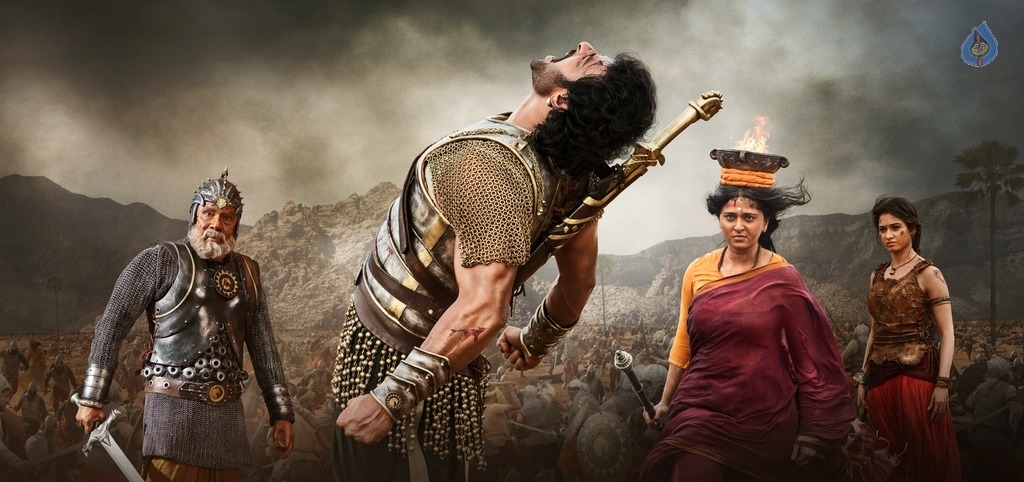 Baahubali 2 Second Week Posters and Photos - 5 / 6 photos