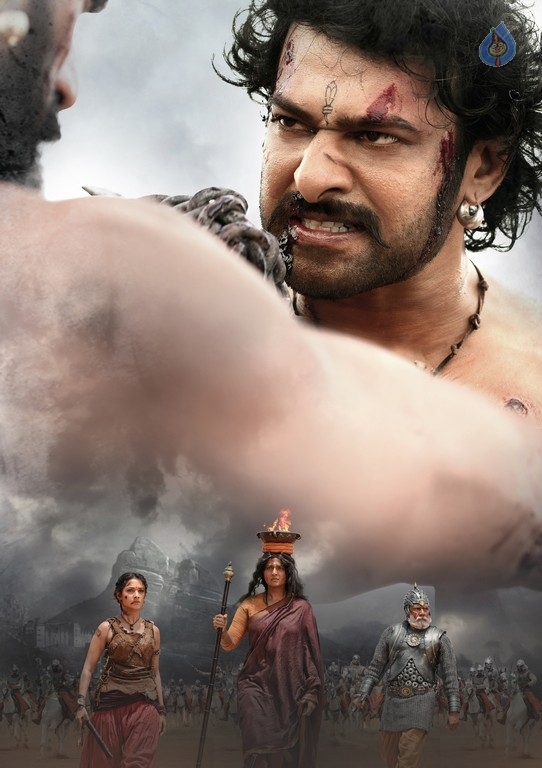 Baahubali 2 Movie 7th Week Posters - 4 / 4 photos