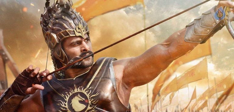 Baahubali Latest Wallpapers - 7 / 22 photos