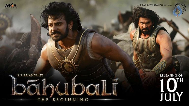 Baahubali Latest Wallpapers - 9 / 22 photos