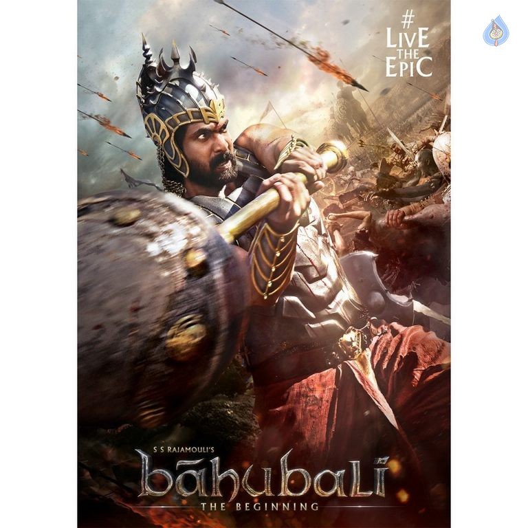 Baahubali Latest Wallpapers - 11 / 22 photos