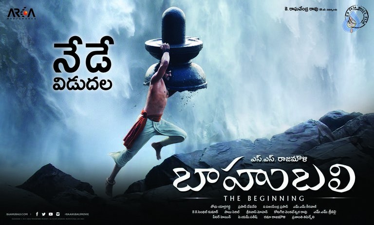 Baahubali Latest Wallpapers - 18 / 22 photos