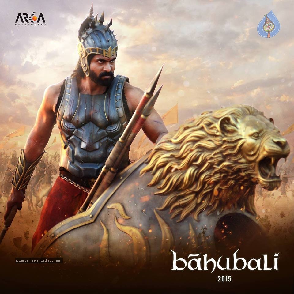 Baahubali Rana Birthday Posters - 1 / 3 photos