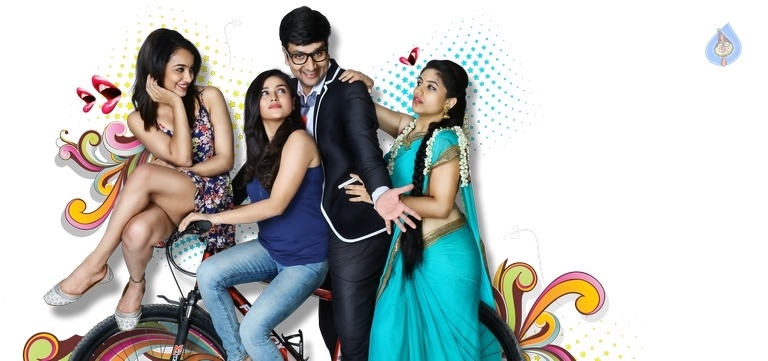 Babu Baga Busy Movie Stills - 1 / 8 photos