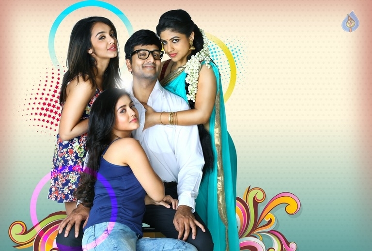 Babu Baga Busy Movie Stills Photo 2 of 8