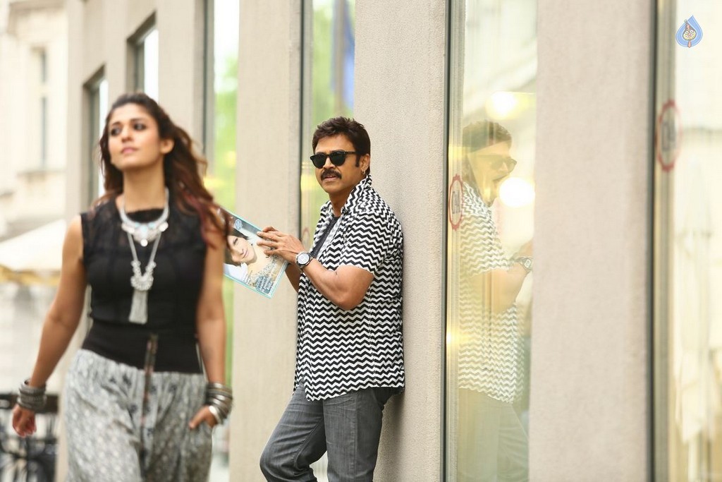 Babu Bangaram Movie Gallery - 10 / 31 photos