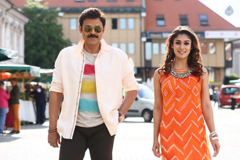 Babu Bangaram Movie Latest Photos - 21 / 26 photos