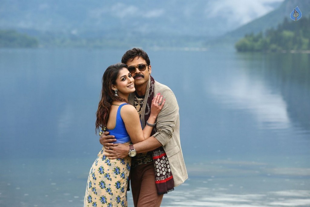 Babu Bangaram Movie Latest Photos - 22 / 26 photos