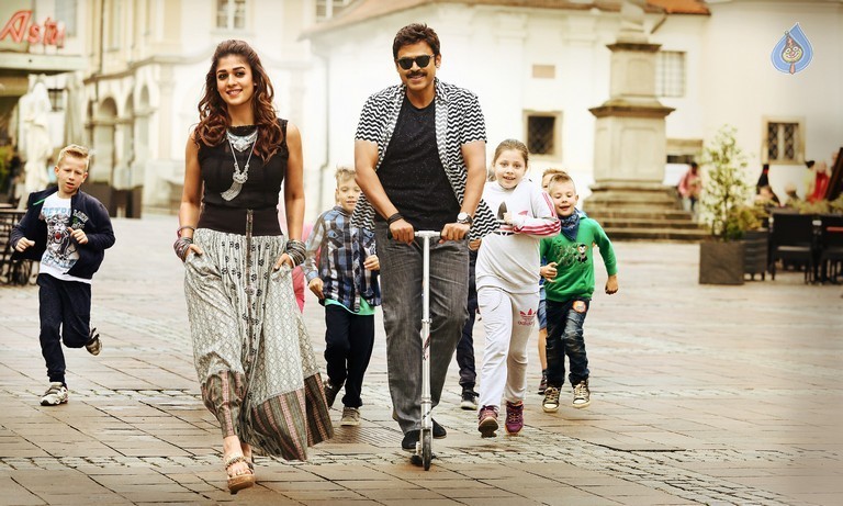 Babu Bangaram New Pics - 1 / 4 photos