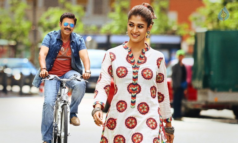 Babu Bangaram New Pics - 3 / 4 photos