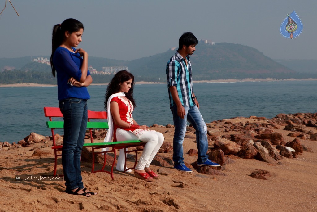 Back Bench Student Movie Working Stills - 12 / 17 photos