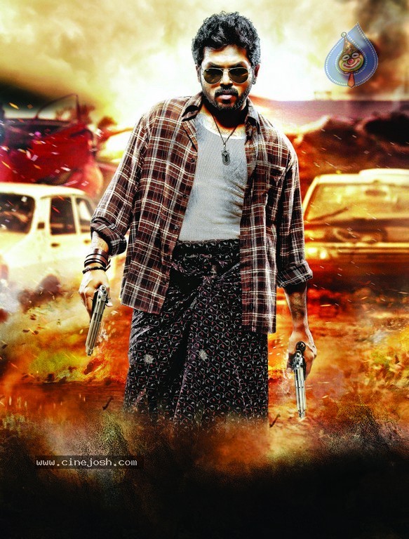 Bad Boy Movie New Stills - 4 / 16 photos