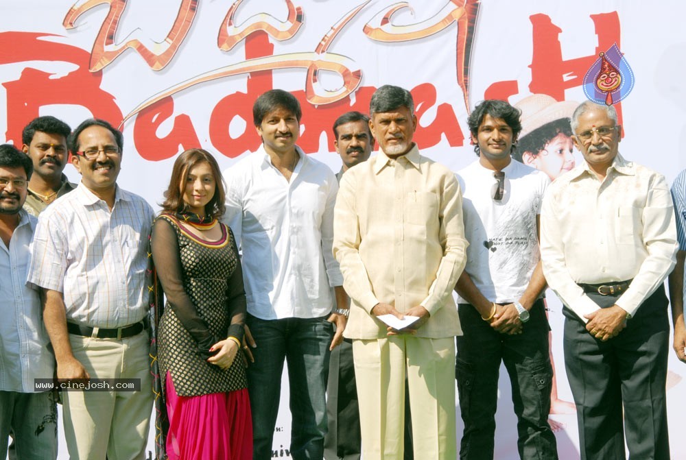 Badmash Movie Opening Stills - 92 / 105 photos