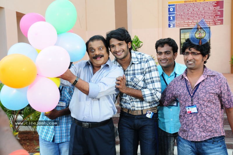 Badmash Movie Stills - 12 / 16 photos