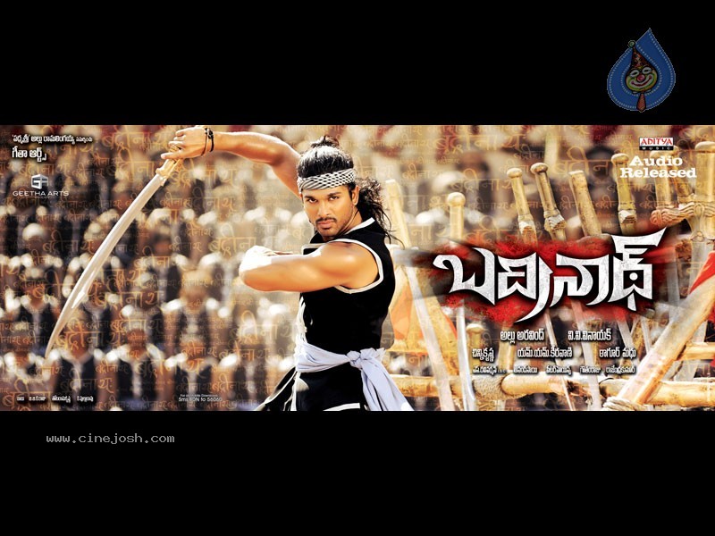 Badrinath Movie Latest Wallpapers - 1 / 20 photos