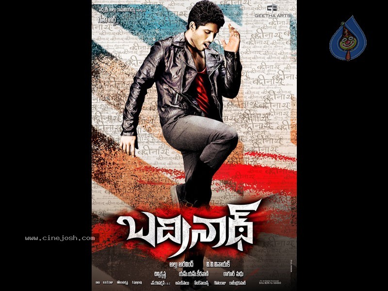 Badrinath Movie Latest Wallpapers - 5 / 20 photos