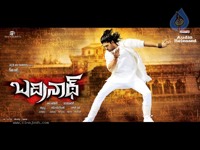 Badrinath Movie Latest Wallpapers - 6 / 20 photos