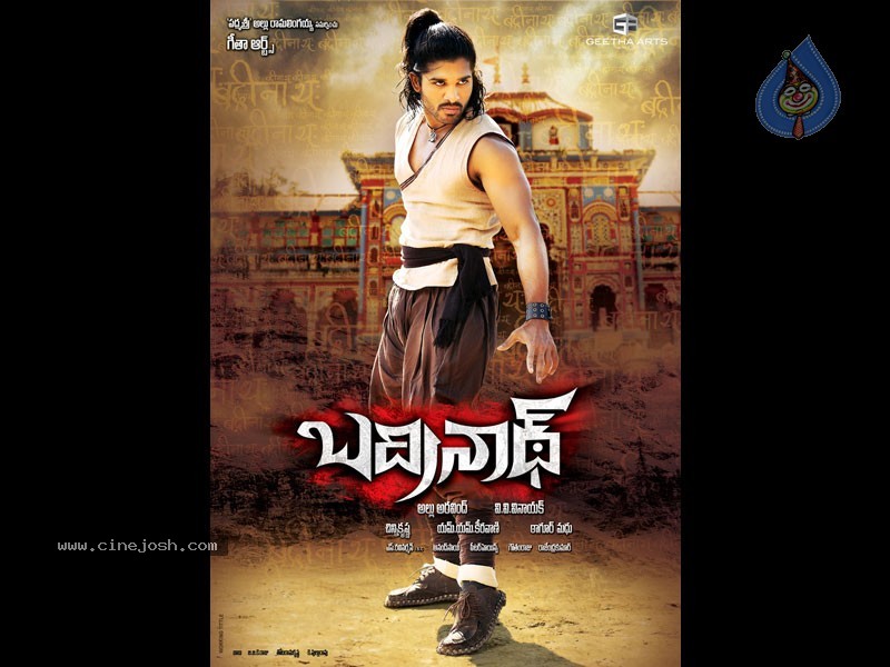 Badrinath Movie Latest Wallpapers - 8 / 20 photos