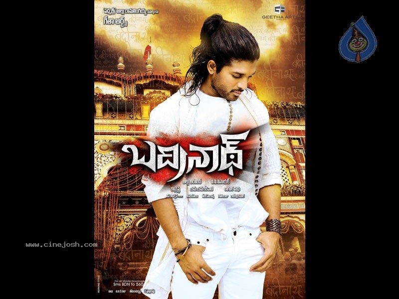 Badrinath Movie Latest Wallpapers - 11 / 20 photos