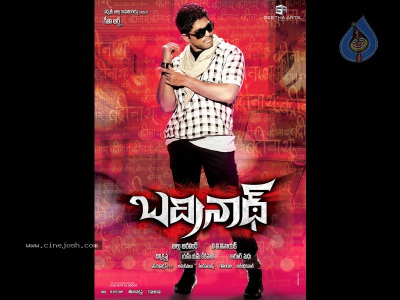 Badrinath Movie Latest Wallpapers - 12 / 20 photos