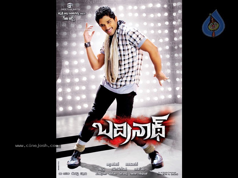 Badrinath Movie Latest Wallpapers - 13 / 20 photos