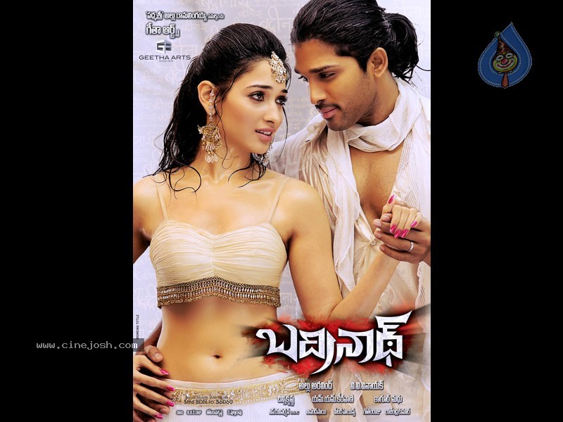 Badrinath Movie Latest Wallpapers - 15 / 20 photos