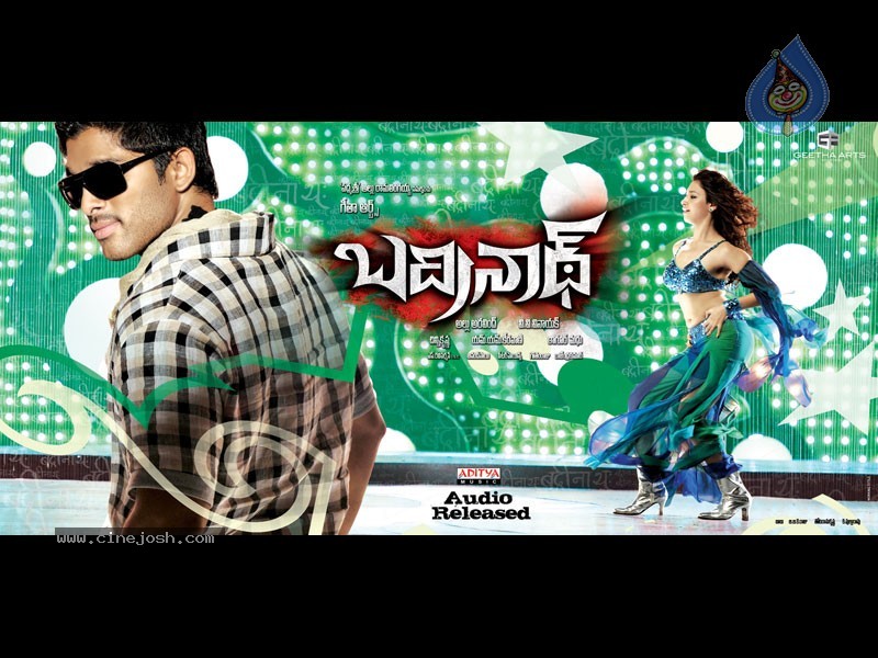 Badrinath Movie Latest Wallpapers - 16 / 20 photos